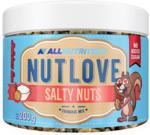 ALLNUTRITION Nutlove Salty Nuts Fromage Mix 200g