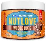 Allnutrition Nutlove Whole Nuts Almonds In Dark Chocolate With Raspberry Powder 300g