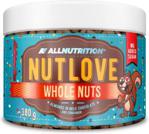 Allnutrition Nutlove Whole Nuts Almonds In Milk Chocolate And Cinnamon 300g