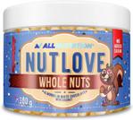 Allnutrition Nutlove Whole Nuts Almonds In White Chocolate With Coconut 300g