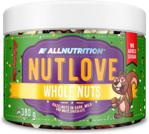Allnutrition Nutlove Whole Nuts Hazelnuts In Dark Milk And White Chocolate 300g