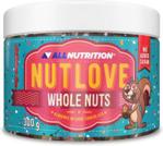 Allnutrition Nutlove Whole nuts Migdały w czekoladzie deserowej 300g