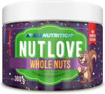 Allnutrition Nutlove Whole nuts Orzeszki arachidowe w czekoladzie deserowej 300g