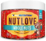 Allnutrition Nutlove Whole nuts Orzeszki arachidowe w mlecznej czekoladzie 300g