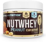 Allnutrition Nutwhey Peanut Caramel Krem karmelowy 500G