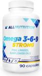 Allnutrition Omega 3-6-9 Strong 90kaps.