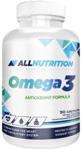 ALLNUTRITION Omega 3 90 kapsułek