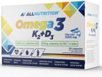 Allnutrition Omega 3 K2+D3 30 kaps