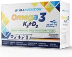 Allnutrition Omega3 K2+D3 30kaps.