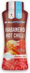 ALLNUTRITION Sos zero Habanero Hot Chilli 400g
