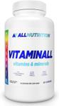 Allnutrition Vitaminall Vitamins Mineral 60 kaps