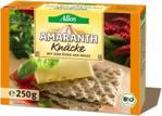 Allos Pieczywo Chrupkie Amarantusowe BIO 250g