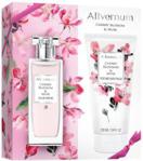 Allvernum Cherry Bloosom Musk woda perfumowana 50ml + balsam do ciała 200ml