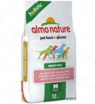 Almo Nature Adult Medium Łosoś z Ryżem 12kg