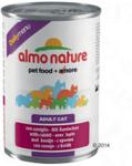 Almo Nature Daily Menu Królik 6x400g