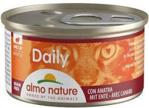 Almo Nature Daily Mus Z Kaczką 85G