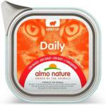 Almo Nature Daily Z Wołowiną 100G