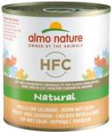 Almo Nature Puszka Hfc Natural Kurczak I Łosoś 280G