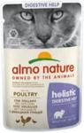 Almo Nature Saszetka Holistic Sensitive Z Drobiem 70G