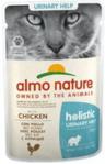 Almo Nature Saszetka Holistic Urinary Support Z Kurczakiem 70G