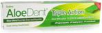 Aloedent Naturalna pasta do zębów Potrójna Ochrona bez fluoru 100ml