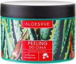 ALOESOVE Peeling do ciała 250ml