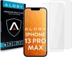 Alogy 2x Szkło hartowane na ekran do Apple iPhone 13 Pro Max 6.7