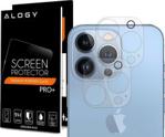 Alogy 2x Szkło hartowane na kamerę obiektyw do Apple iPhone 13 Pro/ Pro Max