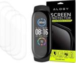 Alogy 5x Folia hydrożelowa Hydrogel do Xiaomi Mi Band 5