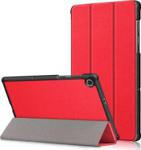 Alogy Book Cover Lenovo M10 Gen 2 TB-X306 Czerwone