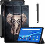 Alogy Etui Grafika do Lenovo Tab M10 Plus 10.3 Tb- X606 (8653)