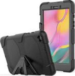 Alogy Etui Military Duty Case do Galaxy Tab A 8.0 2019 T290/T295 Czarne uniwersalny