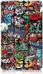 Alogy Etui na tablet Book Cover do Samsung Galaxy Tab A7 Lite 8.7 T220/ T225 Graffiti