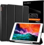 Alogy Etui Smart Case Apple iPad 10.2 2019/ 2020 7/8 Gen Czarne