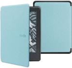 ALOGY ETUI SMART CASE KINDLE PAPERWHITE 4 NIEBIESKIE + SZKŁO