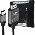 ALOGY KABEL ADAPTER USB-C NA HDMI 4K/60HZ 200CM (42676)
