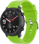 Alogy Pasek gumowy soft do Samsung Gear S3/ Watch 46mm Zielony