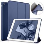 Alogy Smart Case Apple iPad Air silikon Granatowe