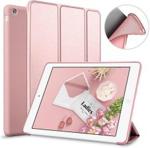 Alogy Smart Case Apple iPad Air silikon Różowe