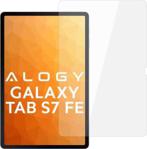 Alogy Szkło hartowane 9h Alogy na ekran do Samsung Galaxy Tab S7 FE 12.4 T730/T736B