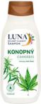 Alpa Konopny Szampon Do Włosów Luna Z Olejkiem Konopnym 430ml