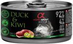 Alpha Spirit Duck&Kiwi kaczka z kiwi 150g