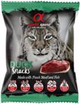 Alpha Spirit Smakołyki Dla Kota Duck Snacks Kaczka 50G