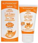 Alphanova Bebe Sun Krem przeciwsłoneczny Spf 50+ 50ml