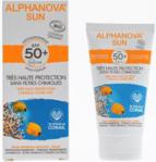 Alphanova Sun Bio Krem Przeciwsłoneczny Hipoalergiczny Wodoodporny Filtr Spf50 50G (Asl0132512001022)