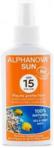 Alphanova Sun Bio Spray Przeciwsłoneczny Spf 30 Dla Dzieci 125ml