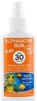 Alphanova Sun Ochrona Przeciwsłoneczna W Spray`U Dla Dzieci Dla Każdego Rodzaju Skóry Spf 30+ 125ml