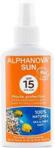 Alphanova Sun Ochrona Przeciwsłoneczna W Spray`U Dla Każdego Rodzaju Skóry Spf 15+ 125ml