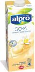 Alpro Napój Sojowy Waniliowy 1L X 2 Opakowania