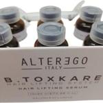 Alter Ego b.toxkare zabieg Serum odbudowa ampułki botox 10x20ml